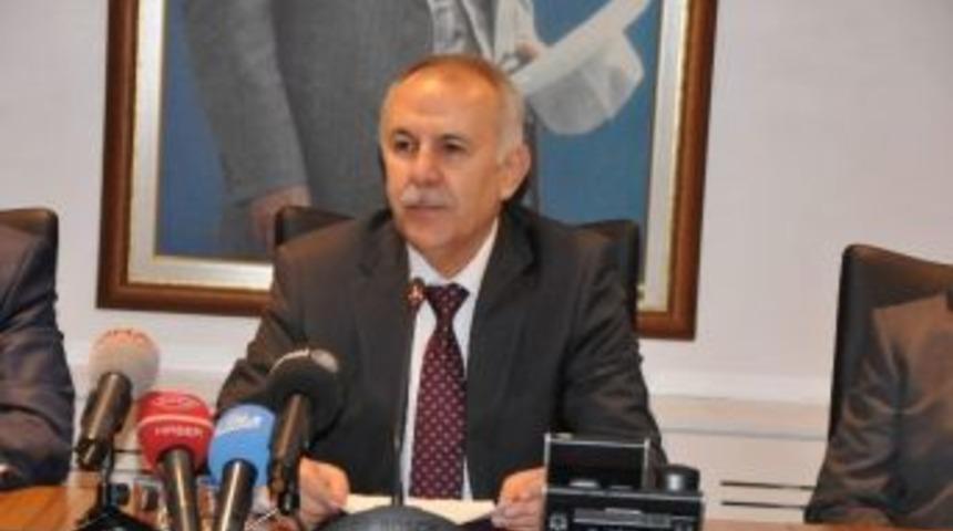Gaziantep Valisi Erdal Ata: