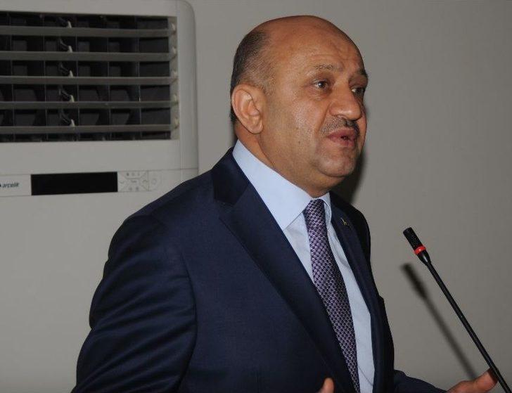 Başbakan Yardımcısı Fikri Işık Şırnak’ta G3