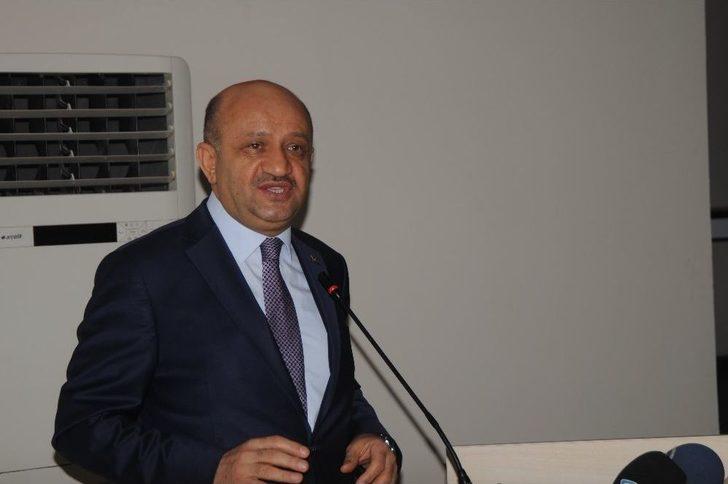 Başbakan Yardımcısı Fikri Işık Şırnak’ta G4