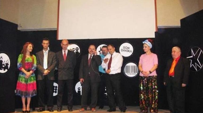 Hayırseverin Yaptırdığı K&uuml;lt&uuml;r Merkezi &Uuml;cretsiz Hizmet Veriyor