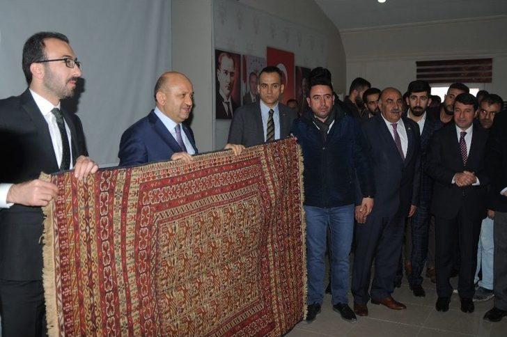 Başbakan Yardımcısı Fikri Işık Şırnak’ta G5