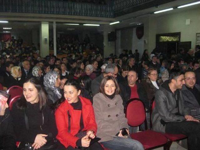 Hayırseverin Yaptırdığı K&uuml;lt&uuml;r Merkezi &Uuml;cretsiz Hizmet Veriyor 1