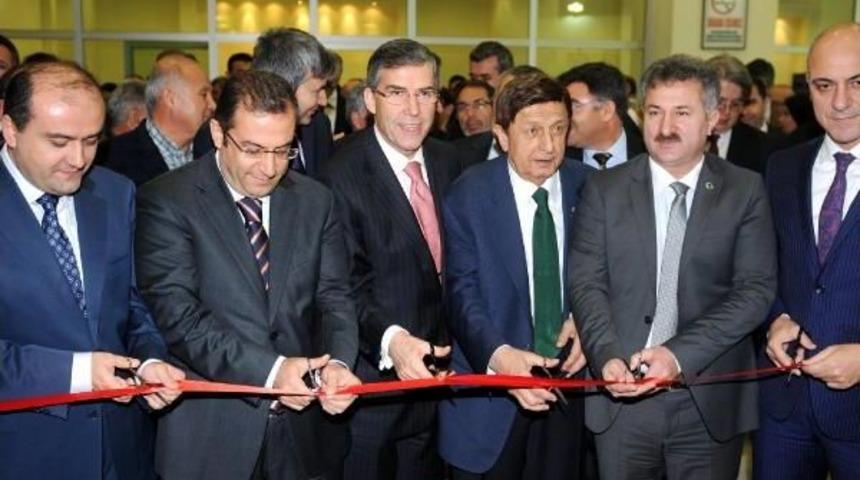 Antalya'da 'hotel Equipment' Fuarı