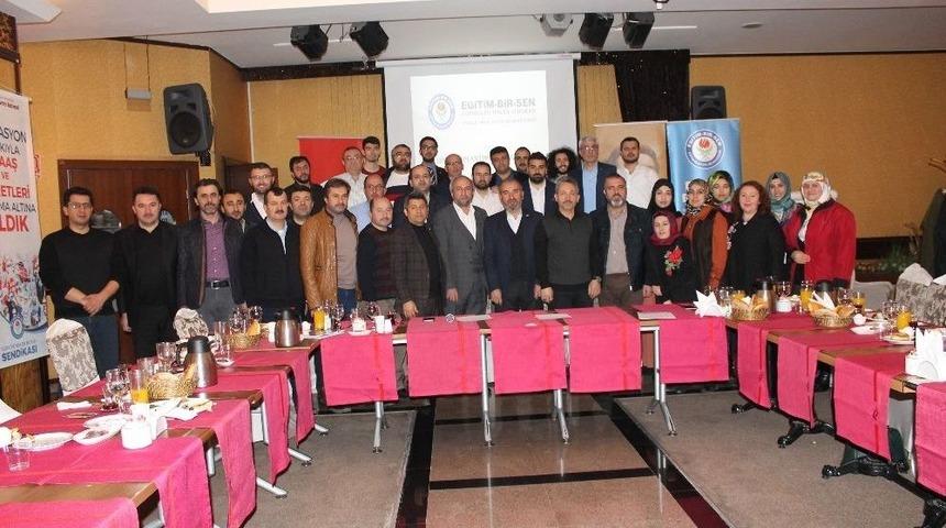 Eğitim Bir Sen’den Ücretli Öğretmen Atamalarına Tepki