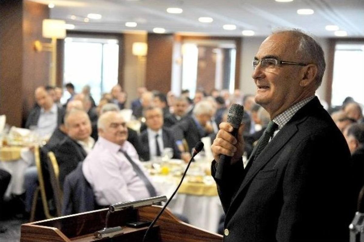 Başkan Yılmaz&rsquo;dan Sanayi Sitelerine Alt Yapı M&uuml;jdesi