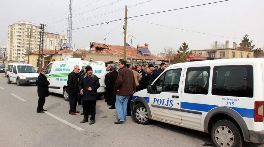 Soba Yaşlı Çiftin Sonu Oldu