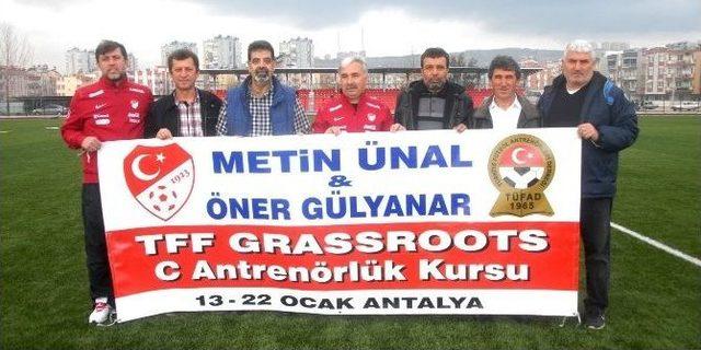 Kepez Tff&rsquo;ye Kapılarını A&ccedil;tı 1