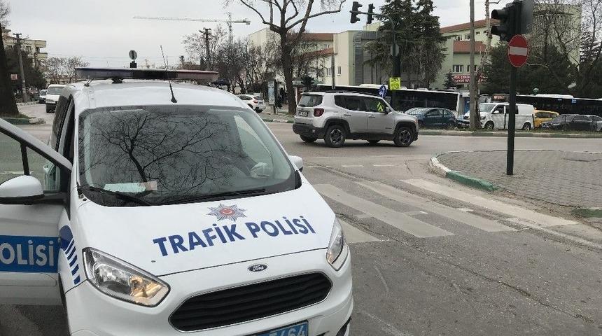 Otomobilin Çarptığı Engelli Adam Öldü