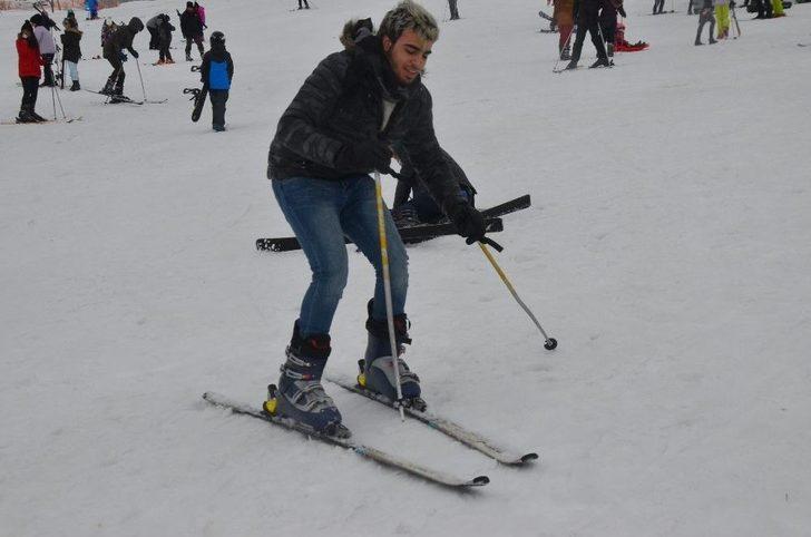 Uludağ’da Pistler Tıklım Tıklım G4