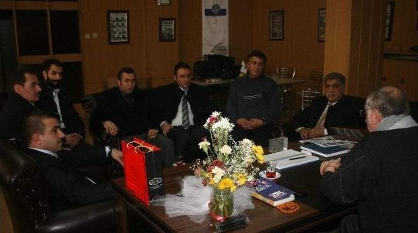 Anatepe&rsquo;den Egc&rsquo;ye Ziyaret