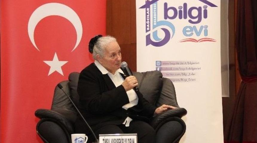 Timsal Karabekir Yıldıran: &ldquo;anadolu&rsquo;da Ermenilere Ait Bir Tane Toplu Mezar Bulamazsınız&rdquo;