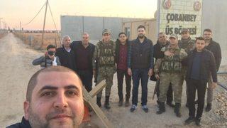 (özel Haber) 800 Kilometre Yol Gidip Afrin’e 5 Bin Mektup Götürdüler