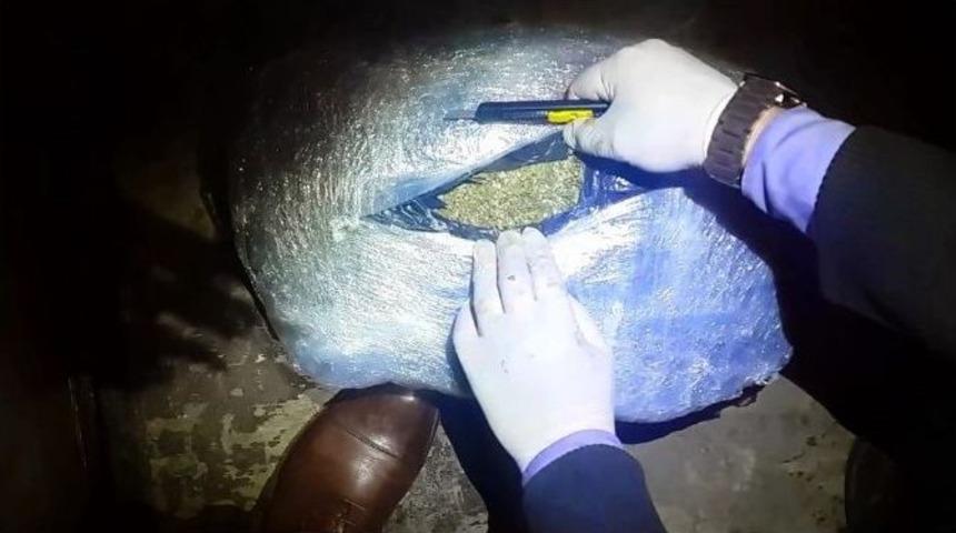 Kocaeli&rsquo;de Uyuşturucu Operasyonu