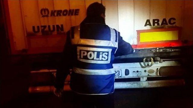 Kocaeli&rsquo;de Uyuşturucu Operasyonu 1