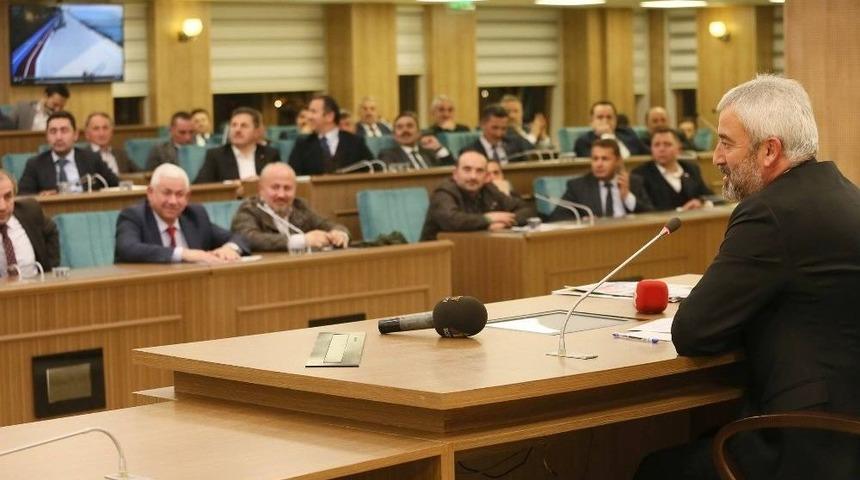 Enver Yılmaz: “vaatlerimizin Önüne Geçtik”