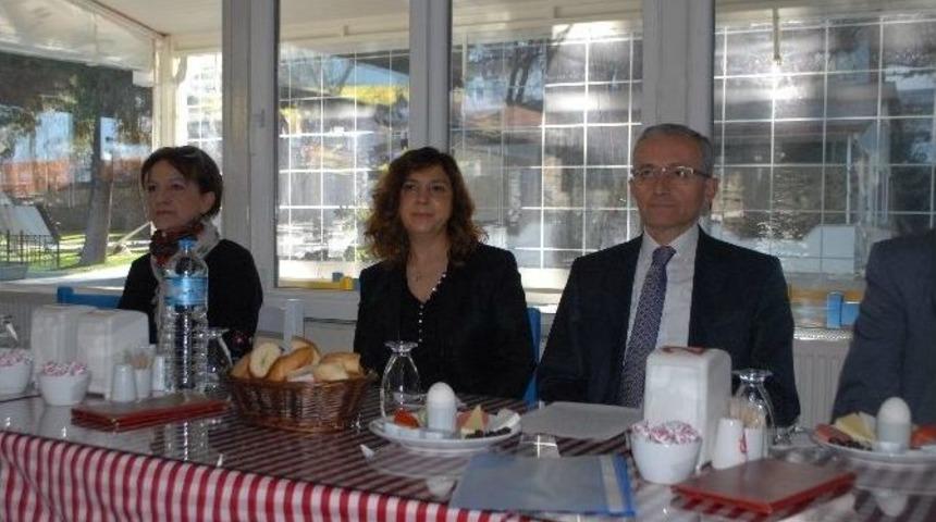 Osman G&ouml;k, Milletvekili Aday Adaylığını A&ccedil;ıkladı