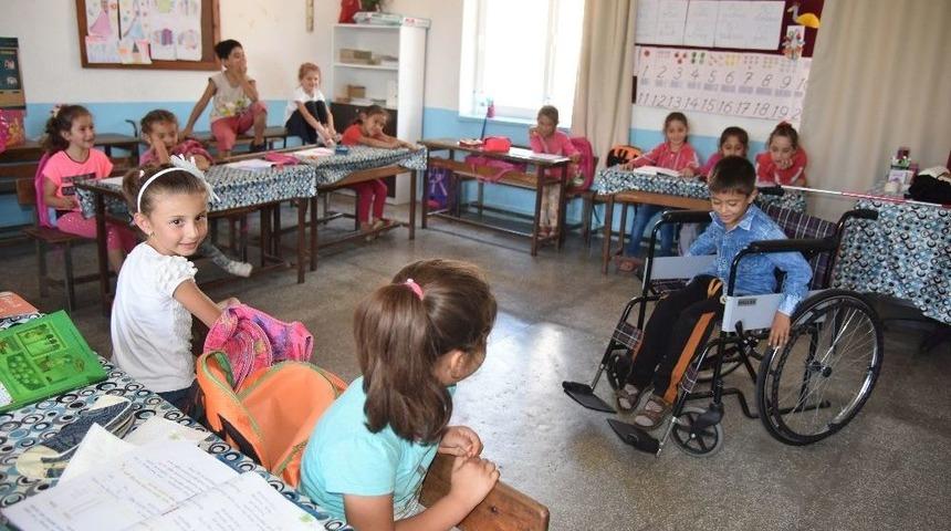 Okullarda Engelli Farkındalığı Eğitimi