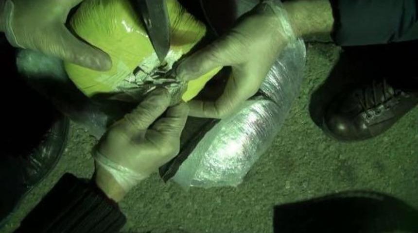 Kocaeli'nde 720 Kilo Ersar Ele Ge&ccedil;irildi