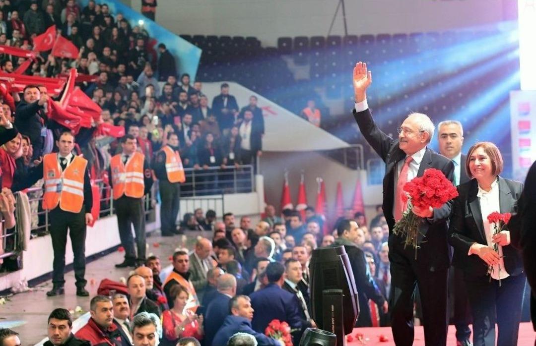 Kılı&ccedil;daroğlu: "bu D&uuml;zeni Yıkmak Bizim Boynumuzun Borcudur"