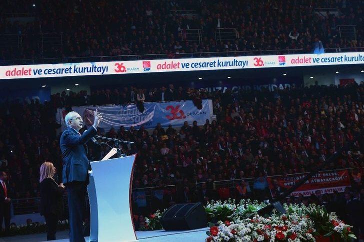Kılıçdaroğlu: "bu Düzeni Yıkmak Bizim Boynumuzun Borcudur" G2