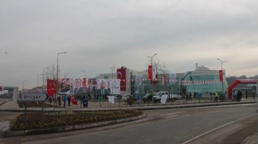 Ordu&rsquo;nun Standartlara Uygun İlk Terminali Resmen A&ccedil;ıldı