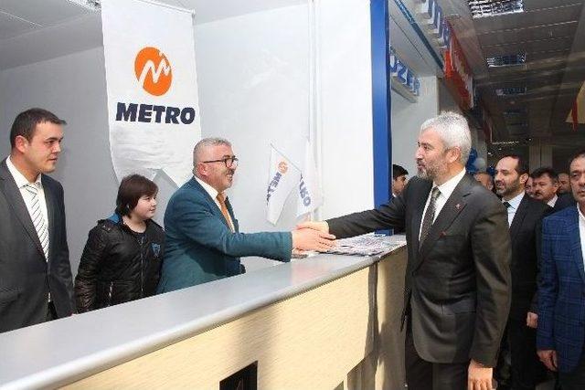 Ordu&rsquo;nun Standartlara Uygun İlk Terminali Resmen A&ccedil;ıldı 2