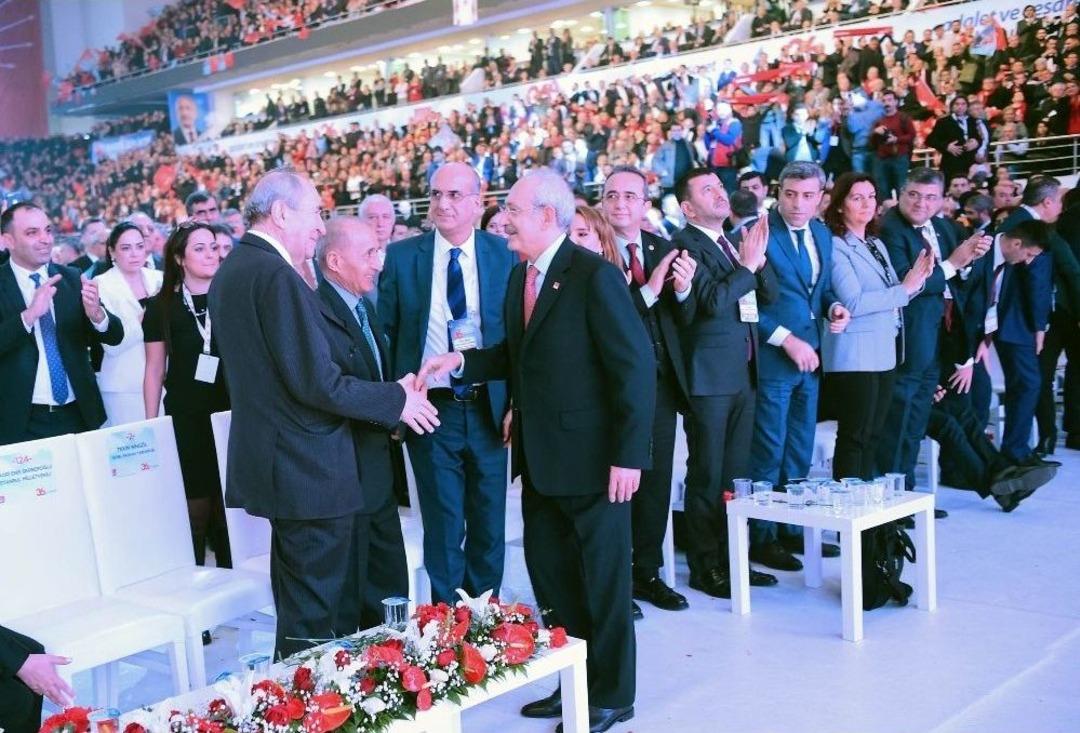 Chp&rsquo;de Genel Başkan Adayları Belli Oldu