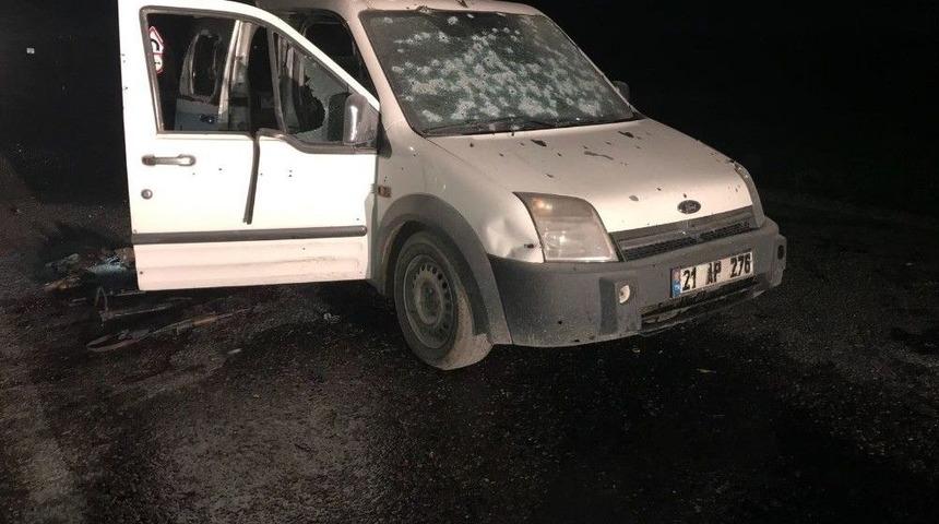 Mavi Listede Aranan Terörist İçin Titiz Çalışma Sonrasında Operasyon