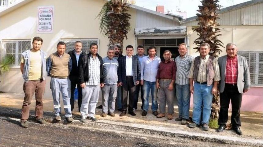 Kepez&rsquo;den Eğitime Destek S&uuml;r&uuml;yor