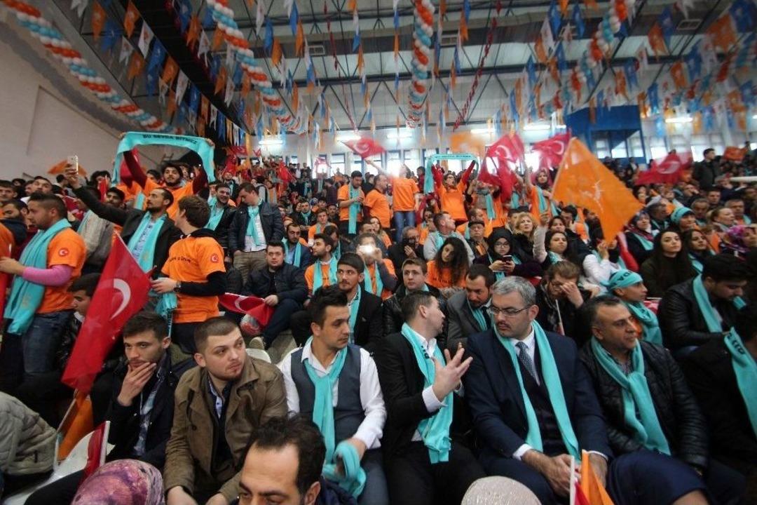 Başbakan Yıldırım: &ldquo;gayemiz Hakk&rsquo;ın Ve Halkın Rızasını Kazanmaktır&rdquo;