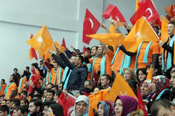 Başbakan Yıldırım: “gayemiz Hakk’ın Ve Halkın Rızasını Kazanmaktır” G1