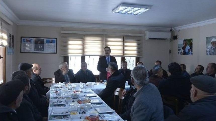 Tepebaşı Belediyesi Bilgilendirme Toplantıları Devam Ediyor