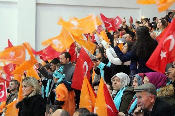 Başbakan Yıldırım: “gayemiz Hakk’ın Ve Halkın Rızasını Kazanmaktır” G2