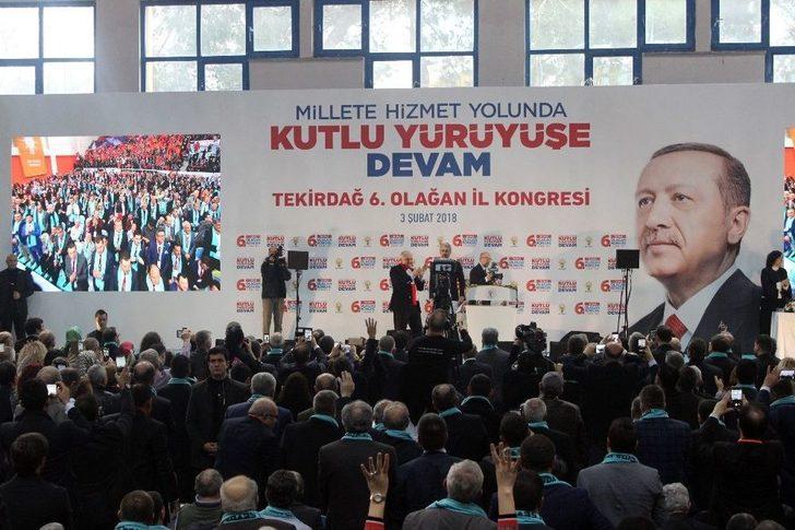 Başbakan Yıldırım: “gayemiz Hakk’ın Ve Halkın Rızasını Kazanmaktır” G3