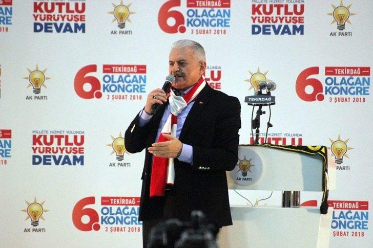 Başbakan Yıldırım: “gayemiz Hakk’ın Ve Halkın Rızasını Kazanmaktır” G4