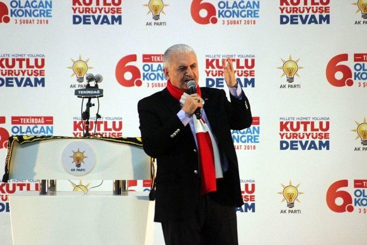Başbakan Yıldırım: “gayemiz Hakk’ın Ve Halkın Rızasını Kazanmaktır” G5