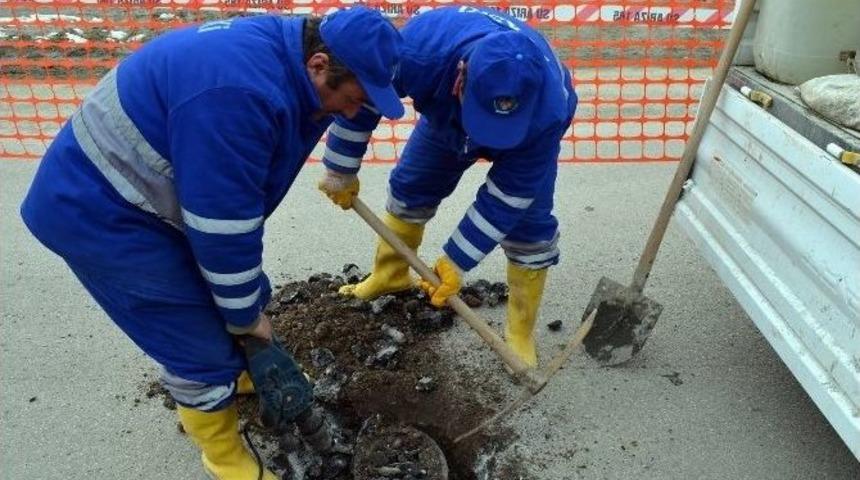 418 Hat Vanası Aktif Hale Getirildi