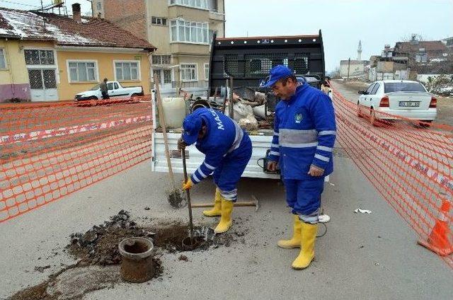 418 Hat Vanası Aktif Hale Getirildi 1