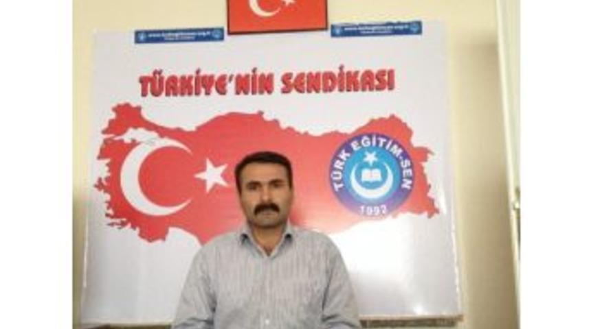 G&ouml;lbaşı T&uuml;rk Eğitim Sen&rsquo;den Şehitler İ&ccedil;in Kampanya