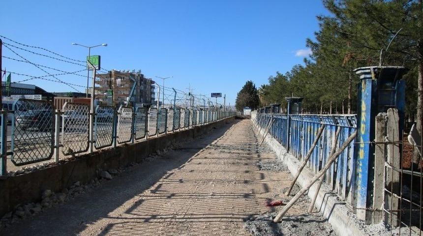 Büyükşehir İle Yeni Yerleşim Alanları Asfaltlanıyor