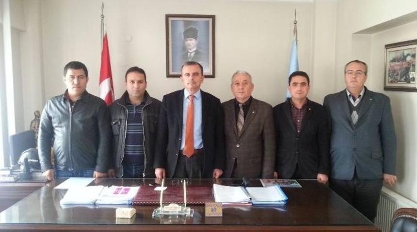 Yatağan Maden İş&rsquo;te Osman İlhan D&ouml;nemi