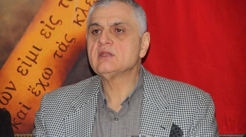 Atso’dan “hatay Reyhanlı-kırıkhan-hassa Terör Mağdurları Vakfı” Önerisi