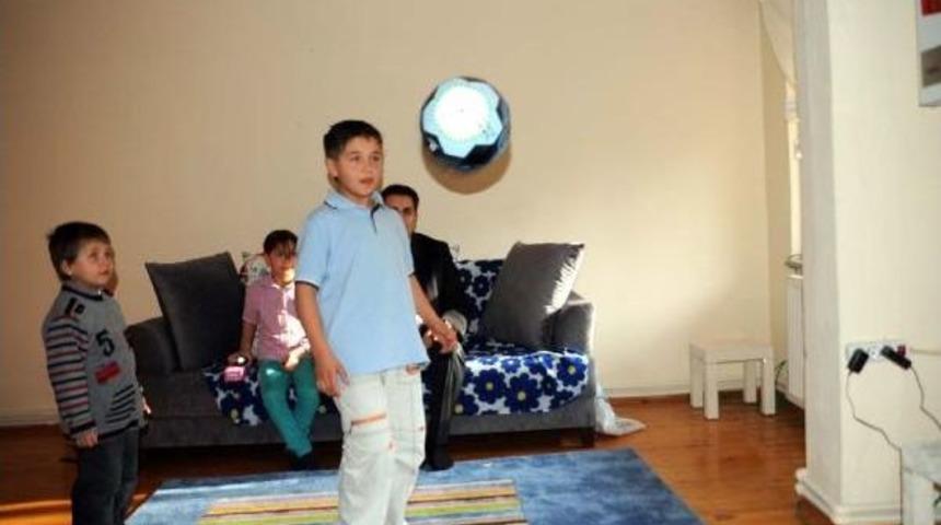 Tokat'ta Evleri Yanan Aile I&ccedil;in Belediye Ev Kiraladı