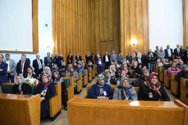 Kılı&ccedil;daroğlu: İstifa Edenlerin Yakasında Iki Rozet Vardır; Bir Tanesinde Yolsuzluk, Bir Tanesinde Bylock / Fotoğraflar 1