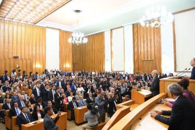 Kılı&ccedil;daroğlu: İstifa Edenlerin Yakasında Iki Rozet Vardır; Bir Tanesinde Yolsuzluk, Bir Tanesinde Bylock / Fotoğraflar 2