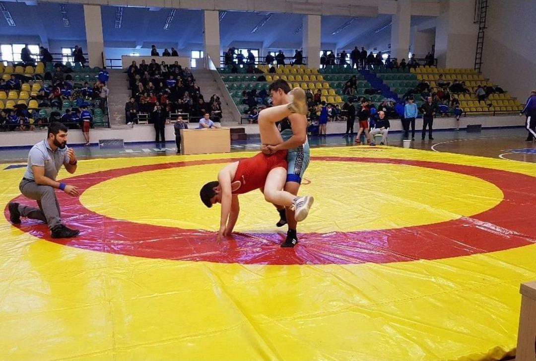 Edremit&rsquo;te Minder G&uuml;reşi Heyecanı