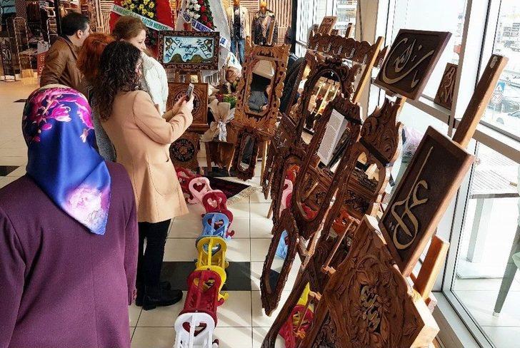 Havran Hem’den Karma El Sanatları Sergisi G2