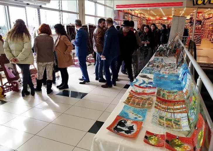 Havran Hem’den Karma El Sanatları Sergisi G3