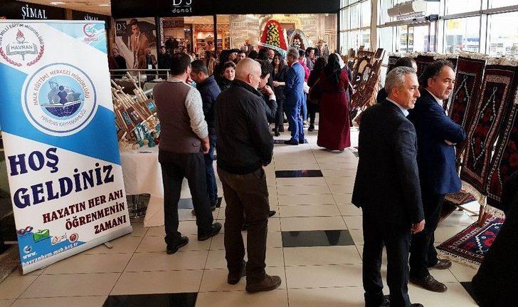Havran Hem’den Karma El Sanatları Sergisi G4