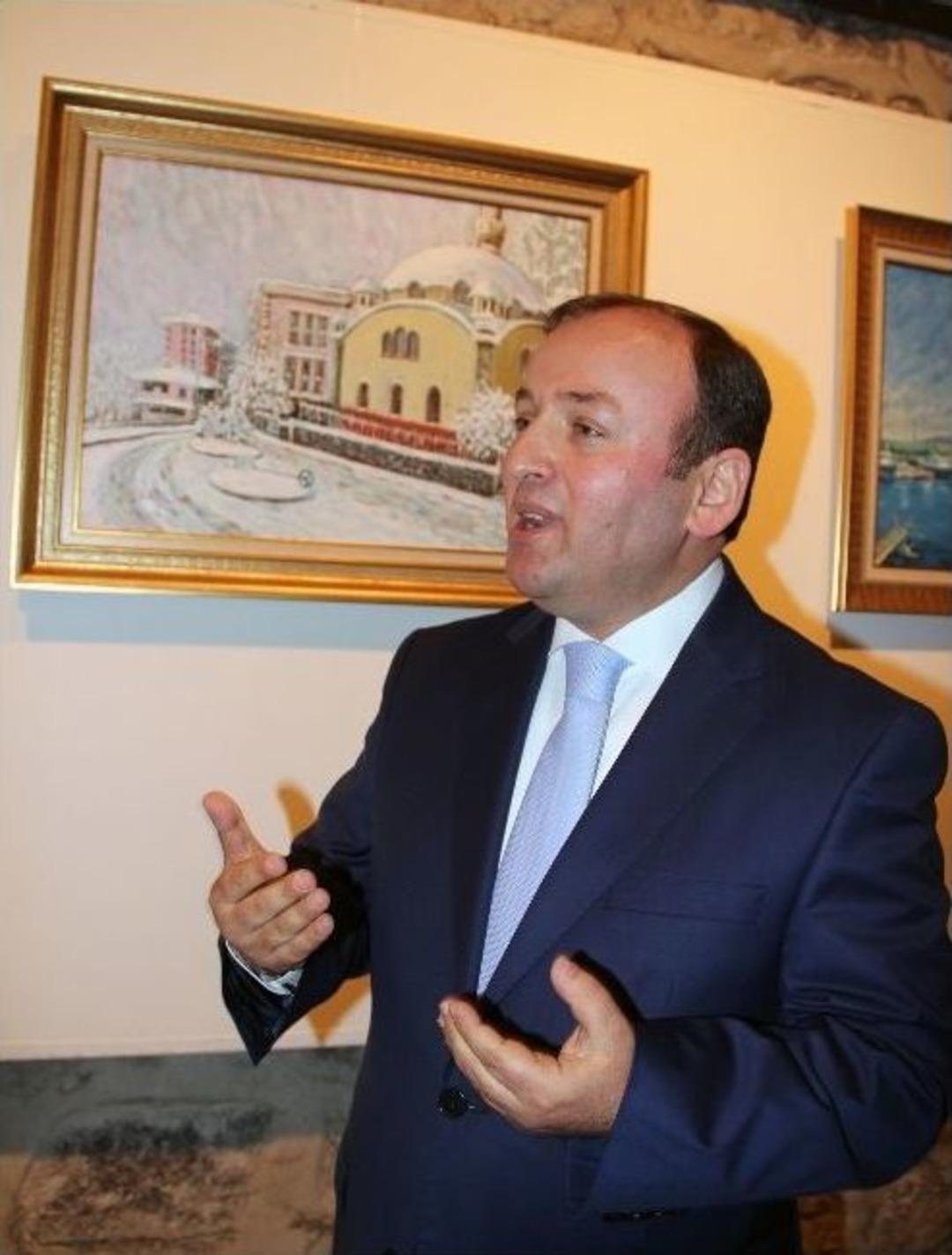 Avukattan, Renk Renk Giresun Resim Sergisi